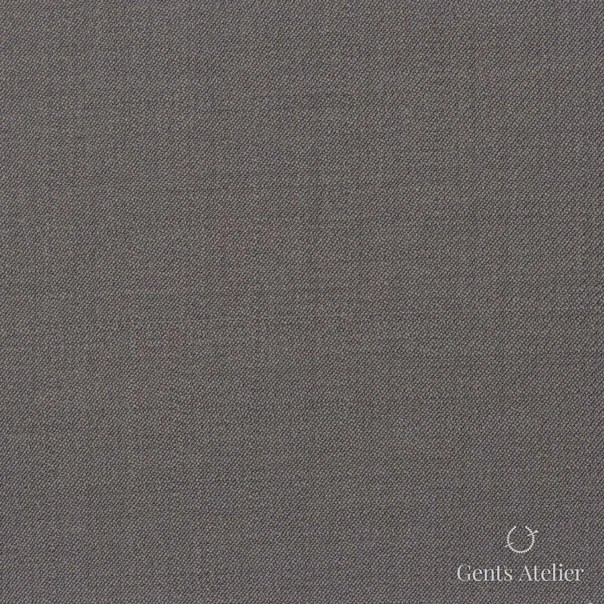 Костюмная ткань Marzoni 725 - 428 / 1300 — Светло-коричневый, однотонная, 100% шерсть