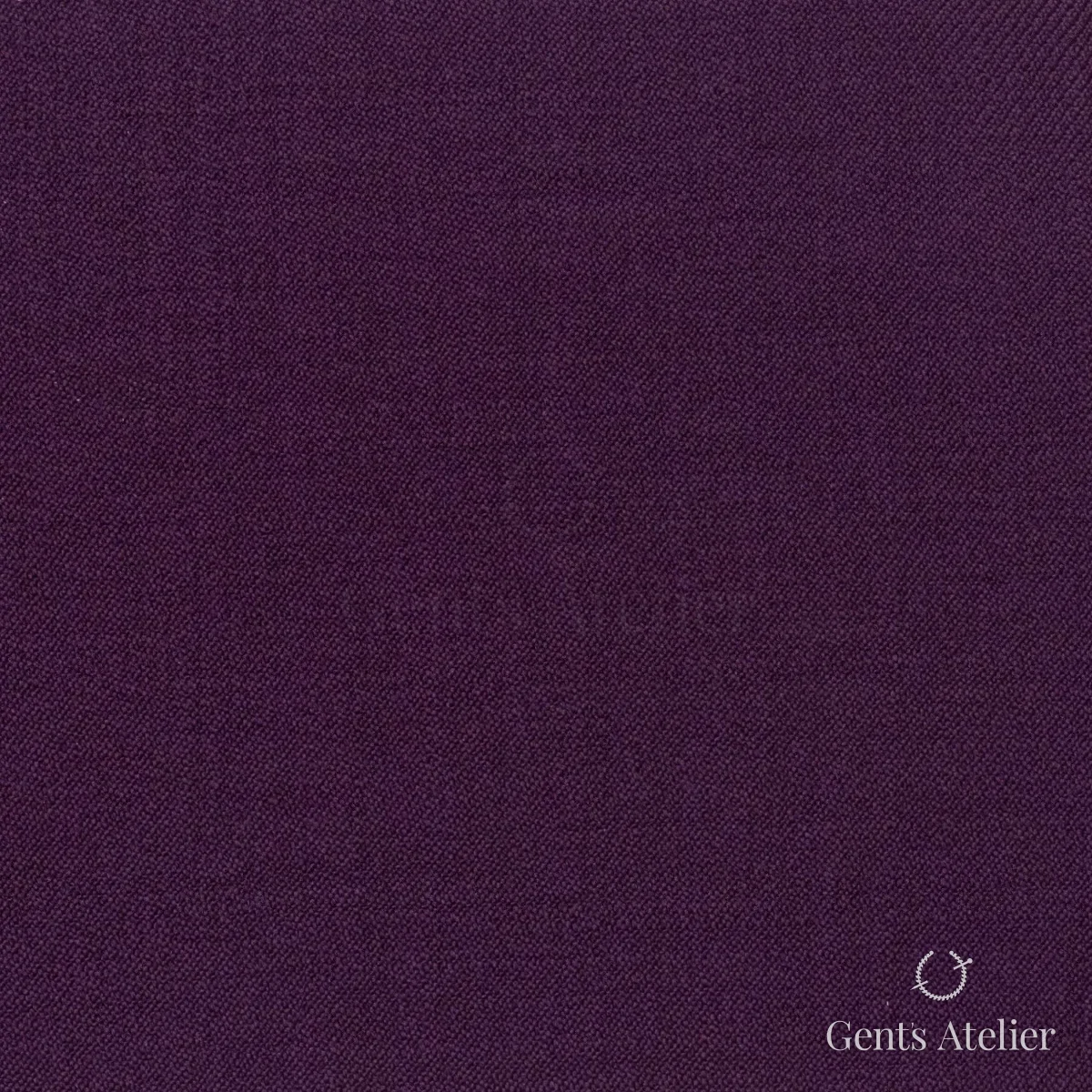 Костюмная ткань Marzoni 725 - 432 / 1400 — Бордовый, однотонная, 100% шерсть