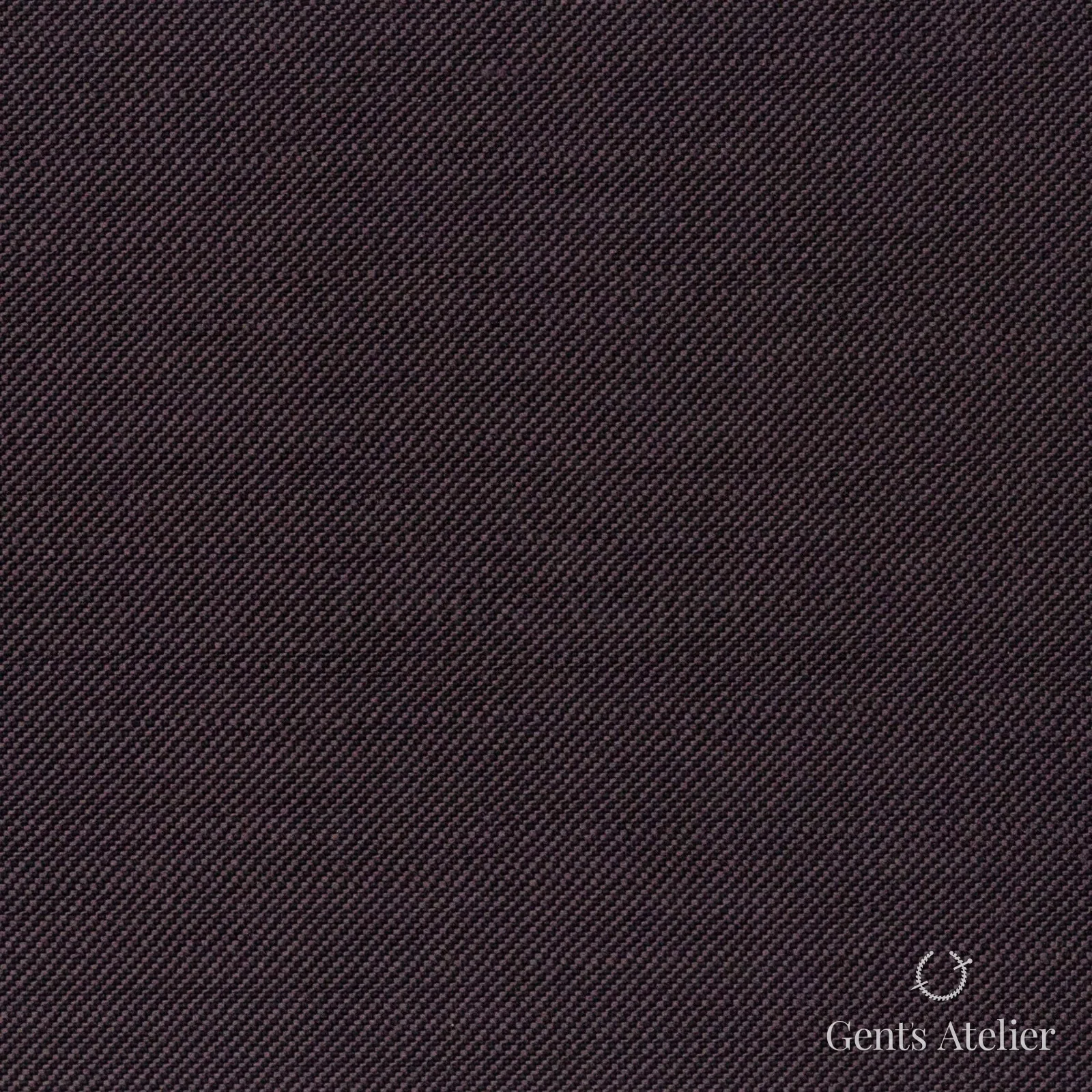 Костюмная ткань Marzoni 600 - 109 / 700 — Dark Bronze, однотонная, 100% шерсть