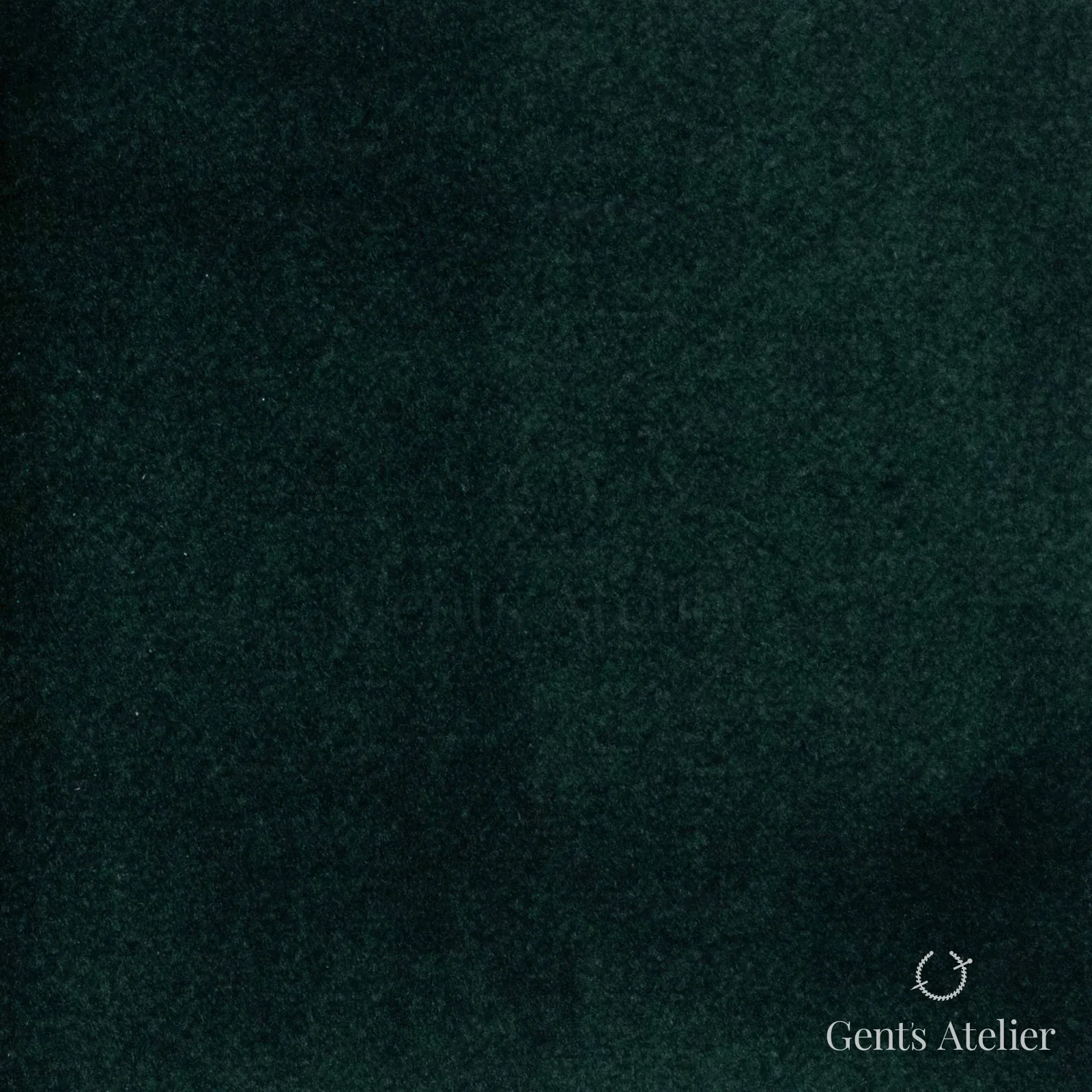 Костюмная ткань Marzoni 605 - 305 / 900 — Зелёный, однотонная, 100% хлопок
