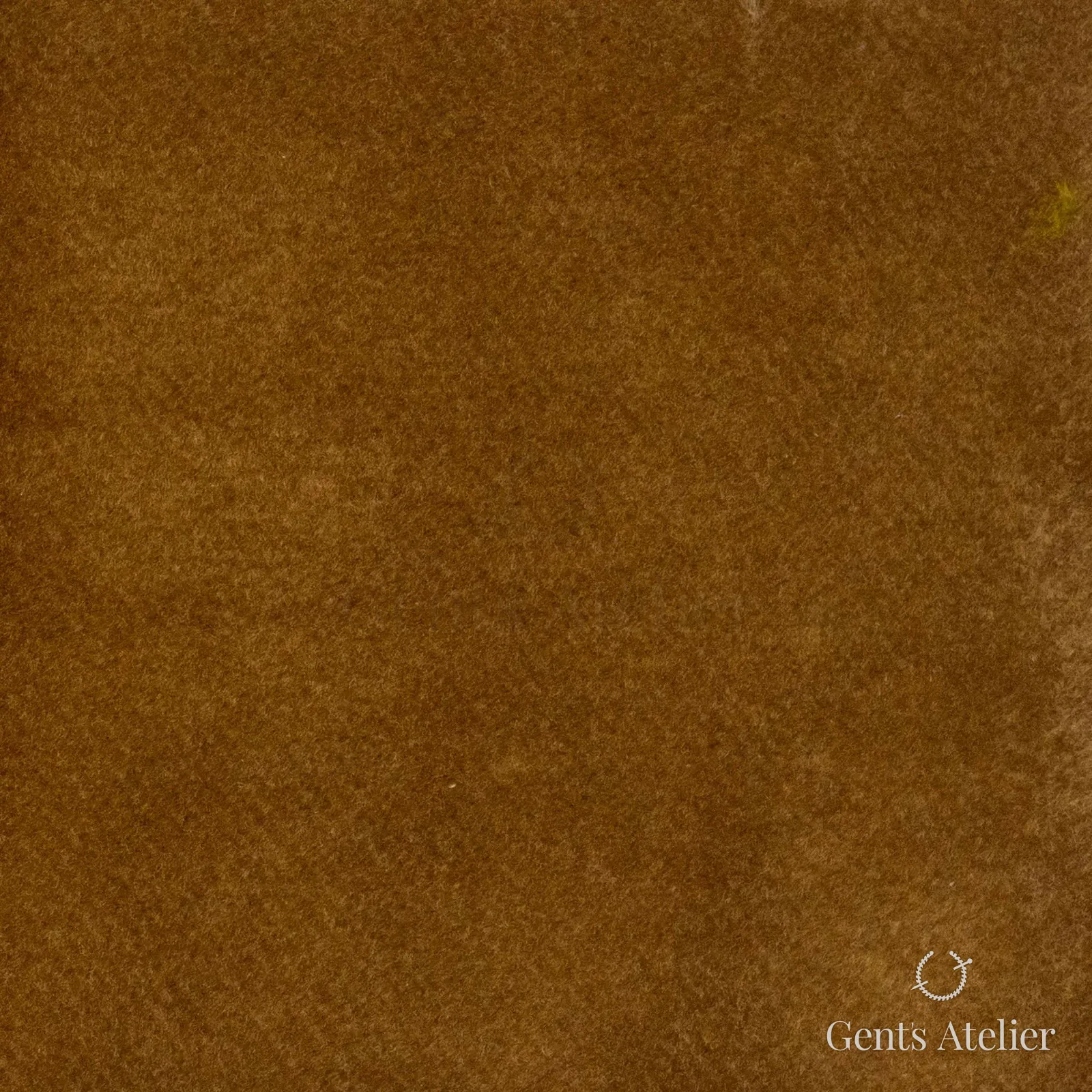 Костюмная ткань Marzoni 605 - 317 / 900 — Golden, однотонная, 100% хлопок