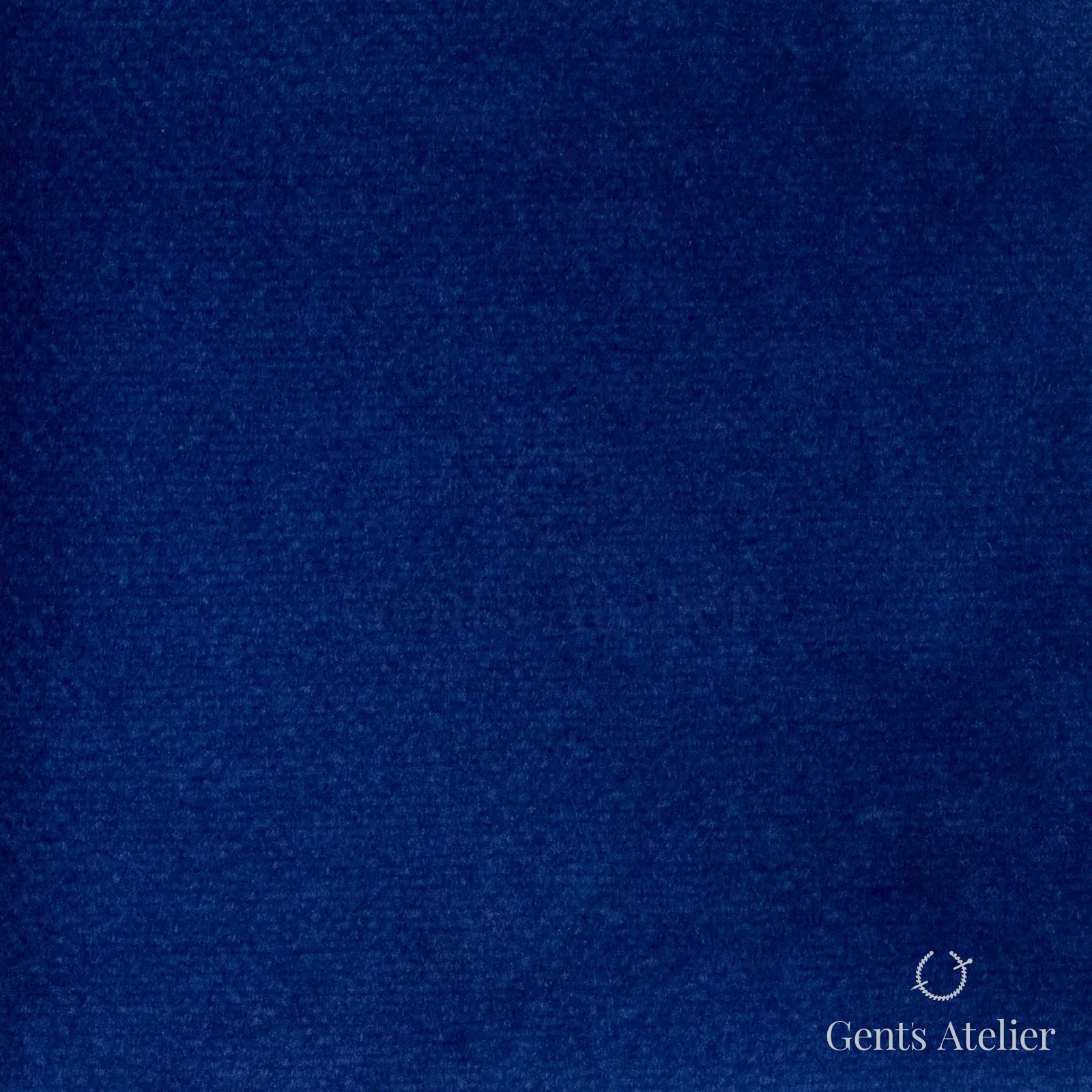 Костюмная ткань Marzoni 605 - 318 / 900 — Тёмно-синий, однотонная, 100% хлопок