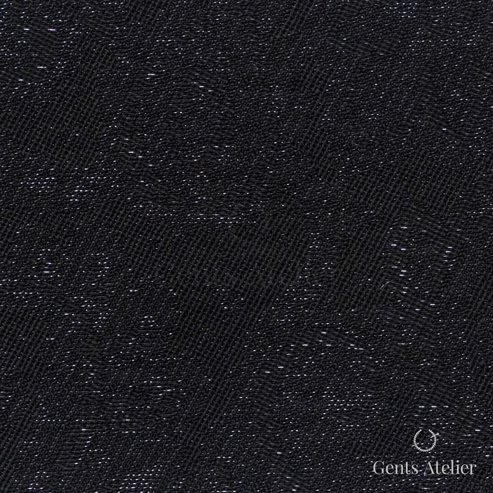 Костюмная ткань Marzoni 607 - 830 / 1000 — Серый, меланж, 95% шерсть, 5% полиэстер