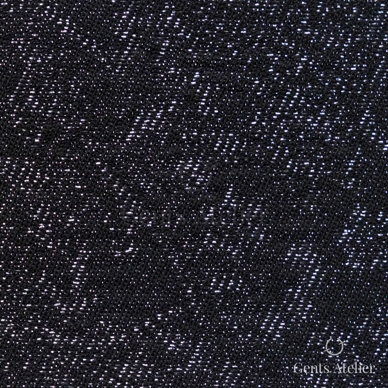 Костюмная ткань Marzoni 607 - 833 / 1000 — Серый, меланж, 89% шерсть, 6% полиэстер, 5% полиамид