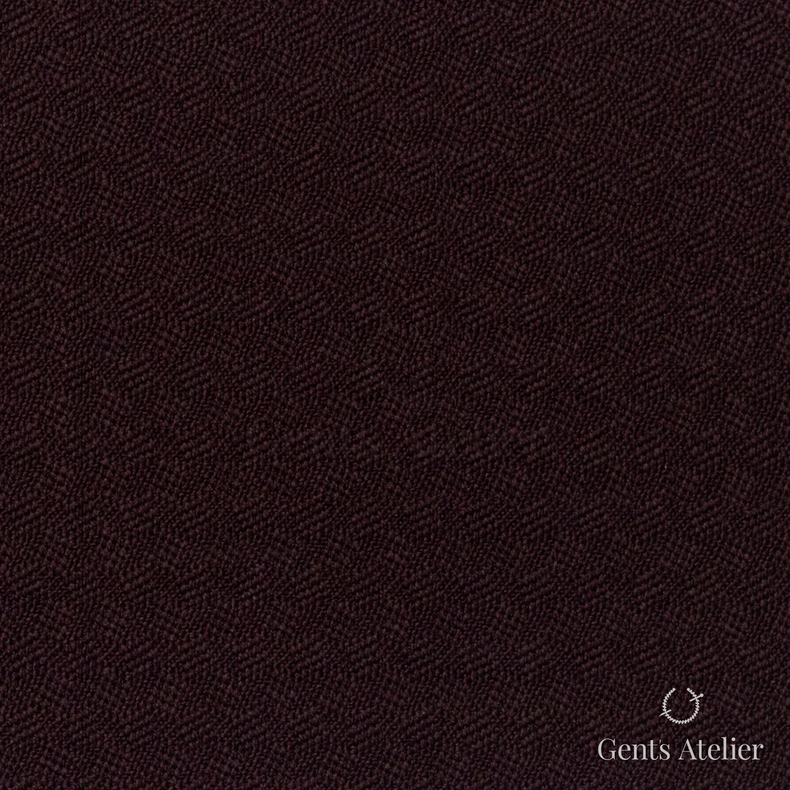 Костюмная ткань Marzoni 609 - 654 / 900 — Бордовый, однотонная, 100% шерсть