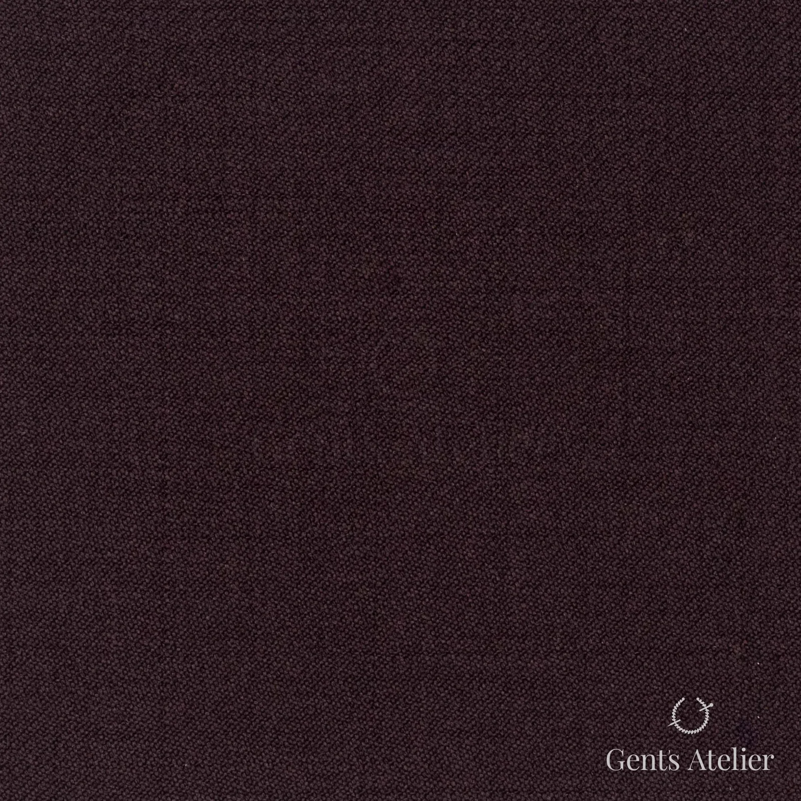 Костюмная ткань Marzoni 620 - 785 / 700 — Бордовый, однотонная, 100% шерсть