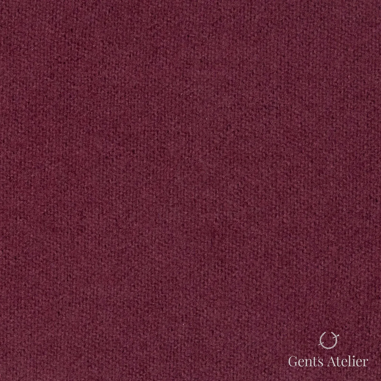 Костюмная ткань Marzoni 620 - 862 / 900 — Орхидея, однотонная, 100% шерсть