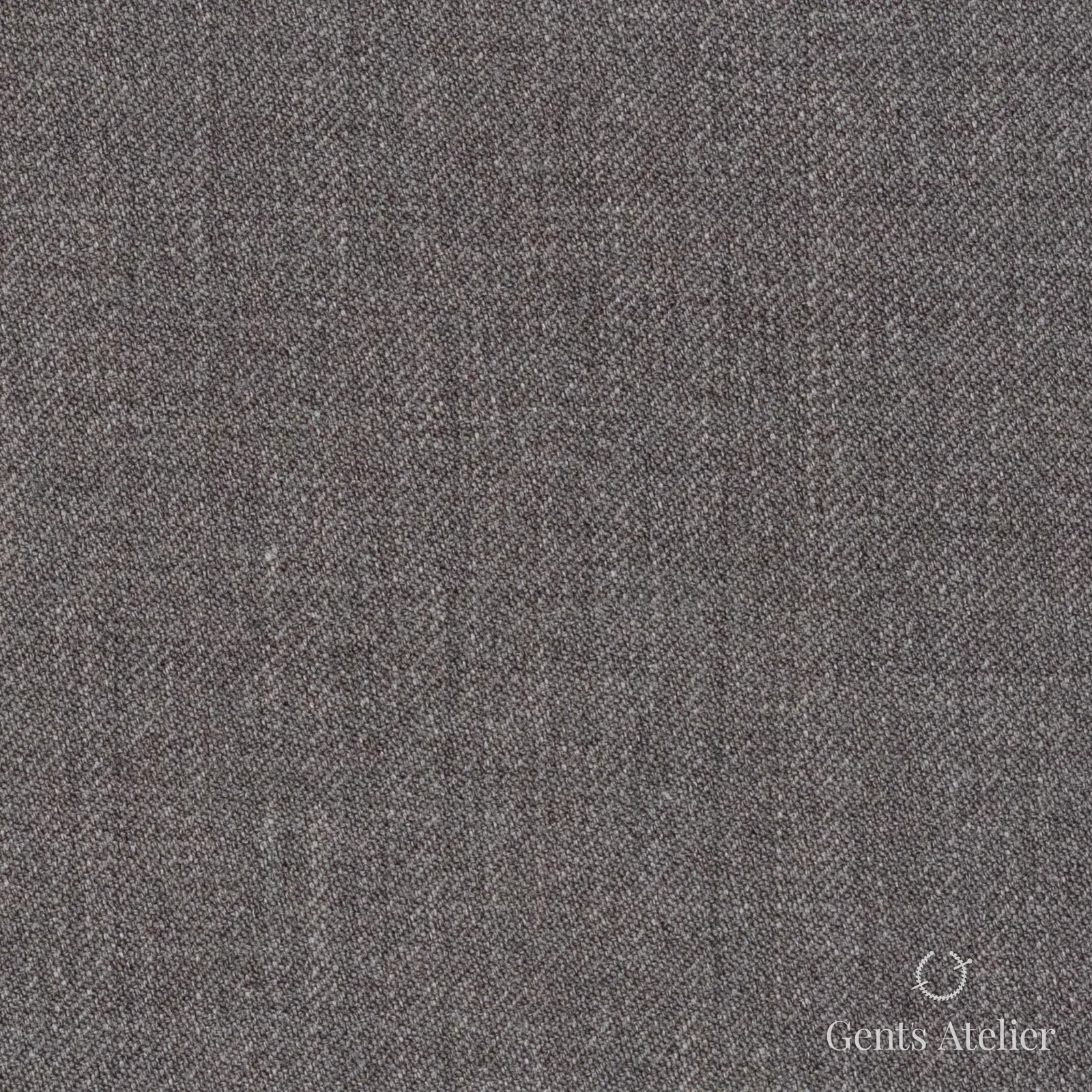 Костюмная ткань Marzoni 609 - 989 / 900 — Тауп, меланж, 100% шерсть