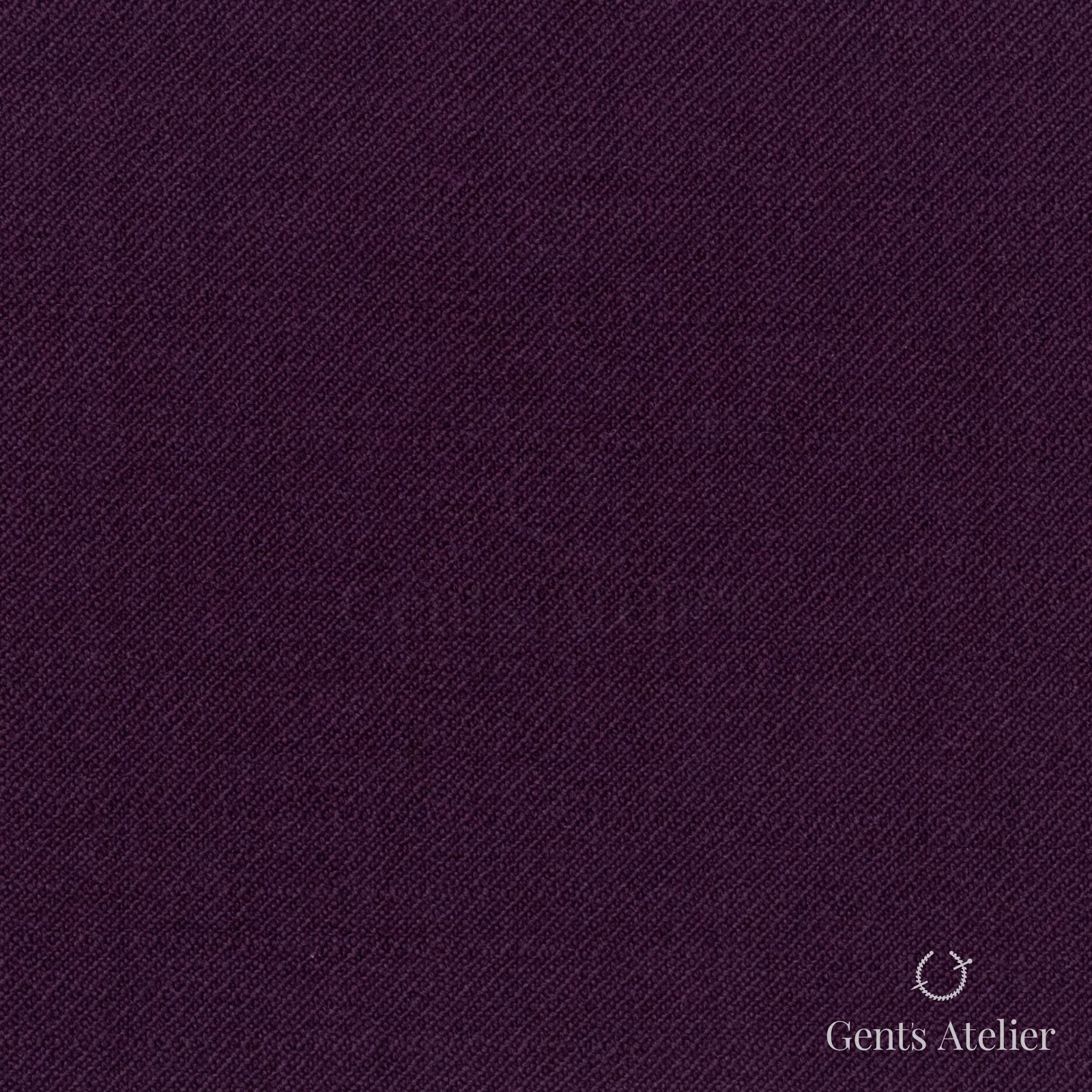 Костюмная ткань Marzoni 609 - 547 / 900 — Бордовый, однотонная, 100% шерсть