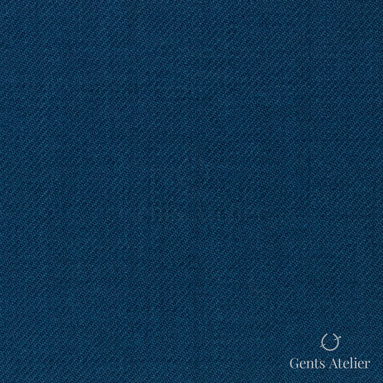 Костюмная ткань Marzoni 628 - 716 / 1200 — Teal, однотонная, 92% шерсть, 8% кашемир