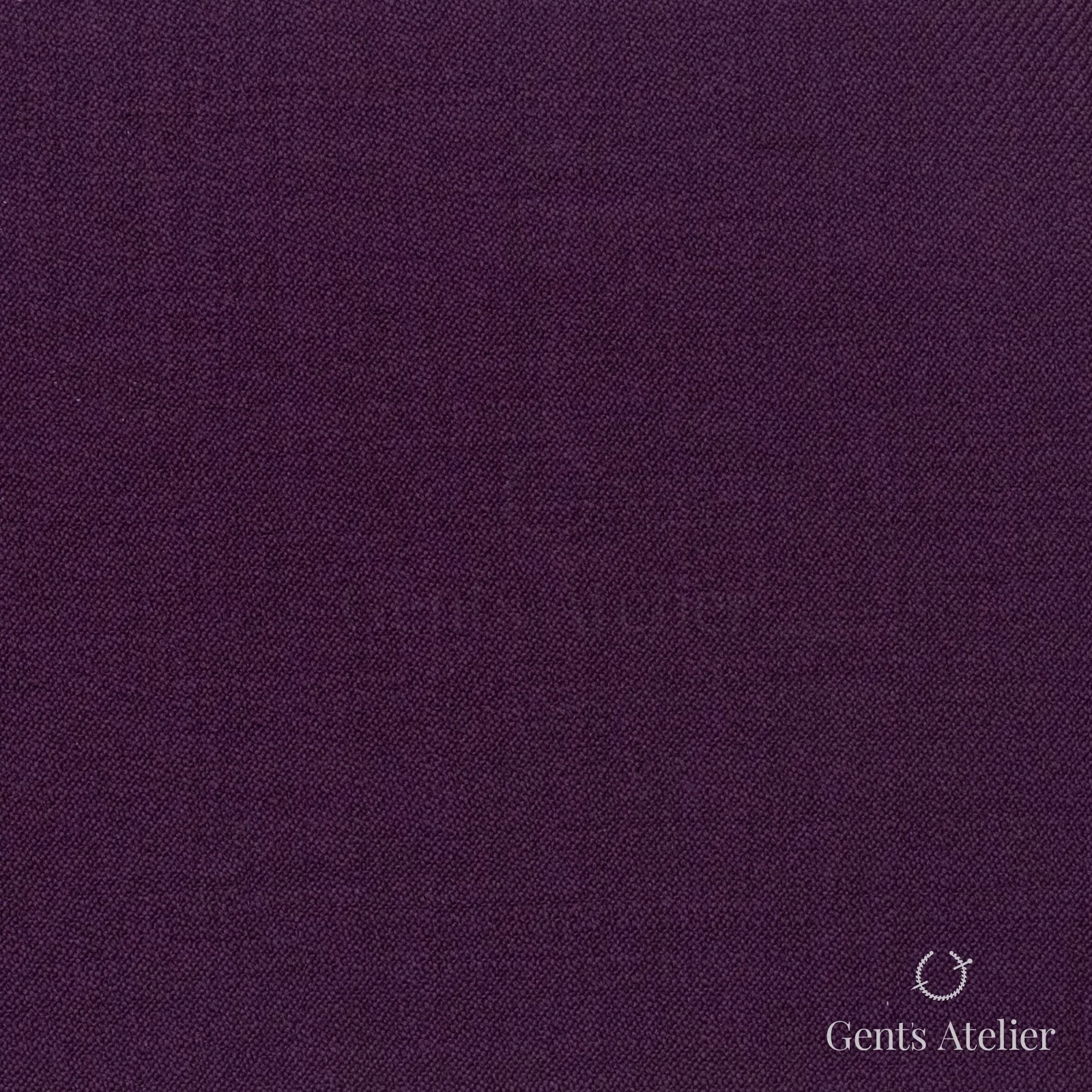 Костюмная ткань Marzoni 725 - 432 / 1400 — Бордовый, однотонная, 100% шерсть