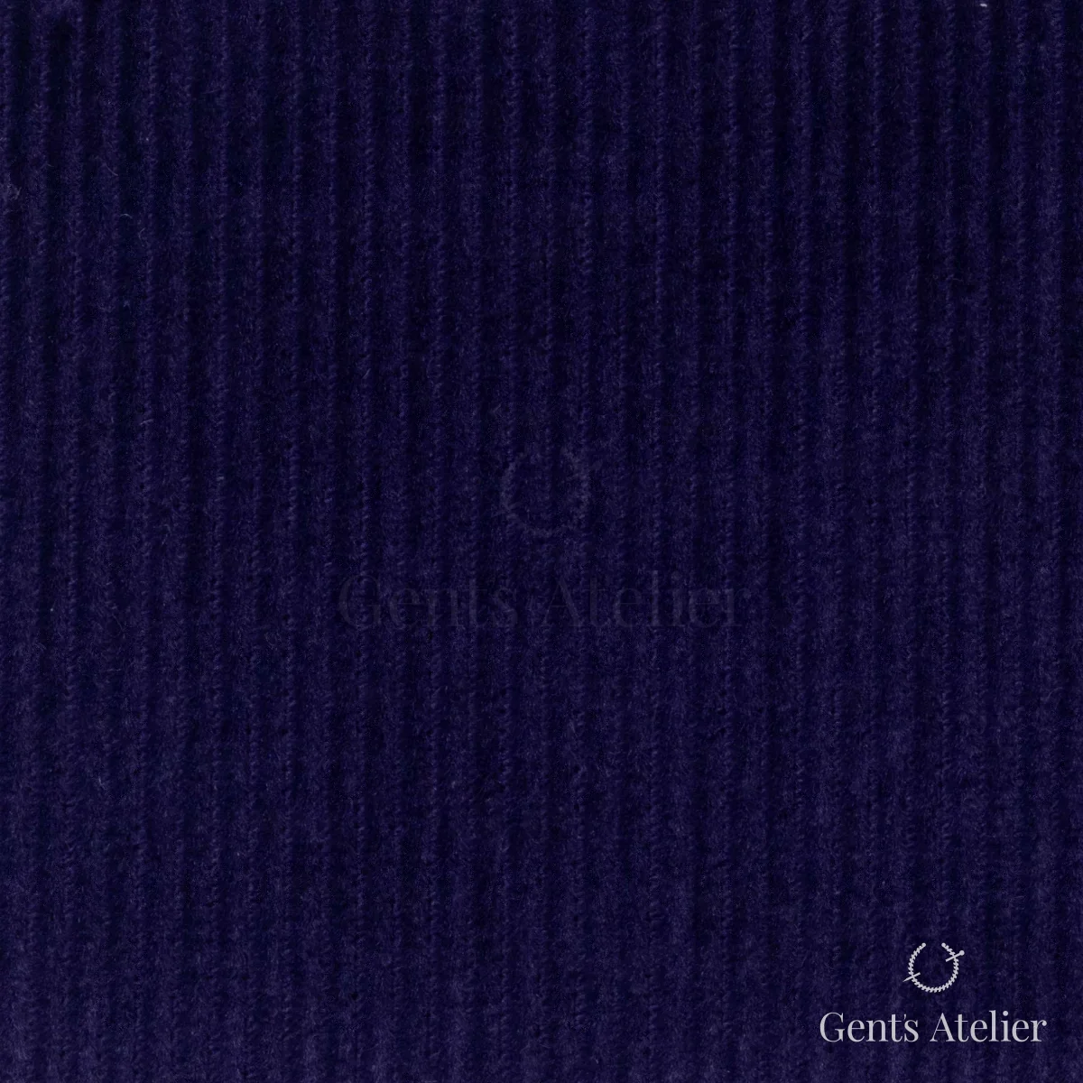 Костюмная ткань Marzoni 605 - 472 / 500 — Фиолетовый, вельвет, 100% Cotton
