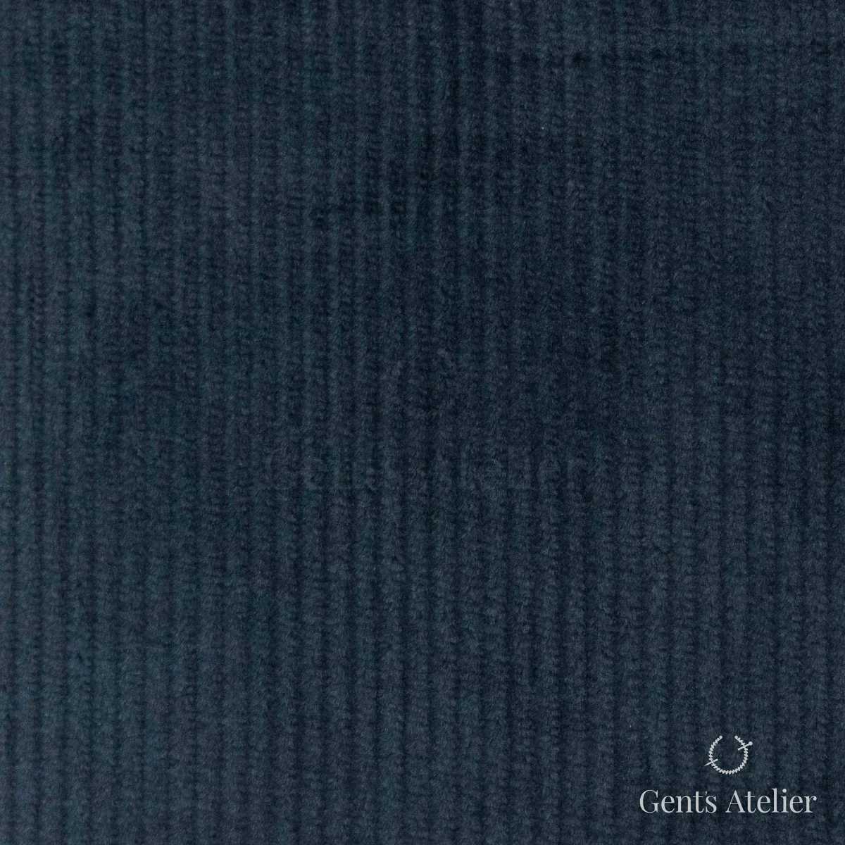 Костюмная ткань Marzoni 605 - 495 / 500 — Зелёный, вельвет, 98% Cotton, 2% Lycra