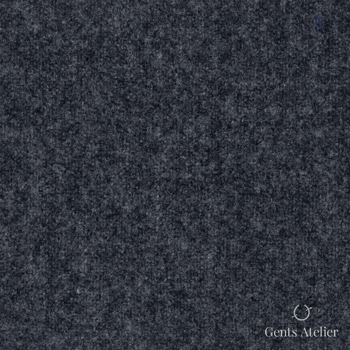 Костюмная ткань Marzoni 620 - 823 / 900 — Серый, меланж, 100% шерсть