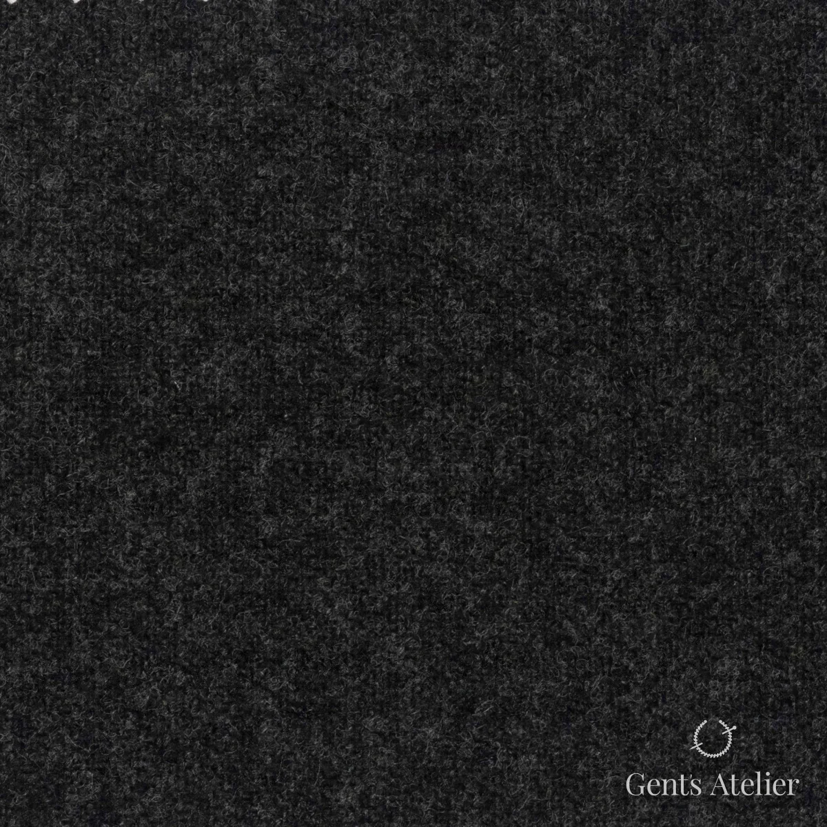 Костюмная ткань Marzoni 620 - 839 / 900 — Оливковый, однотонная, 100% шерсть