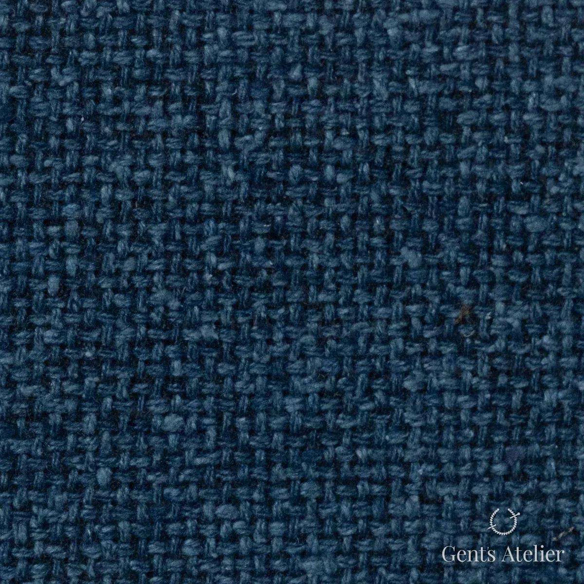 Костюмная ткань Marzoni 641 - 155 / 1300 — Мятный, меланж, 65% шерсть, 35% Silk