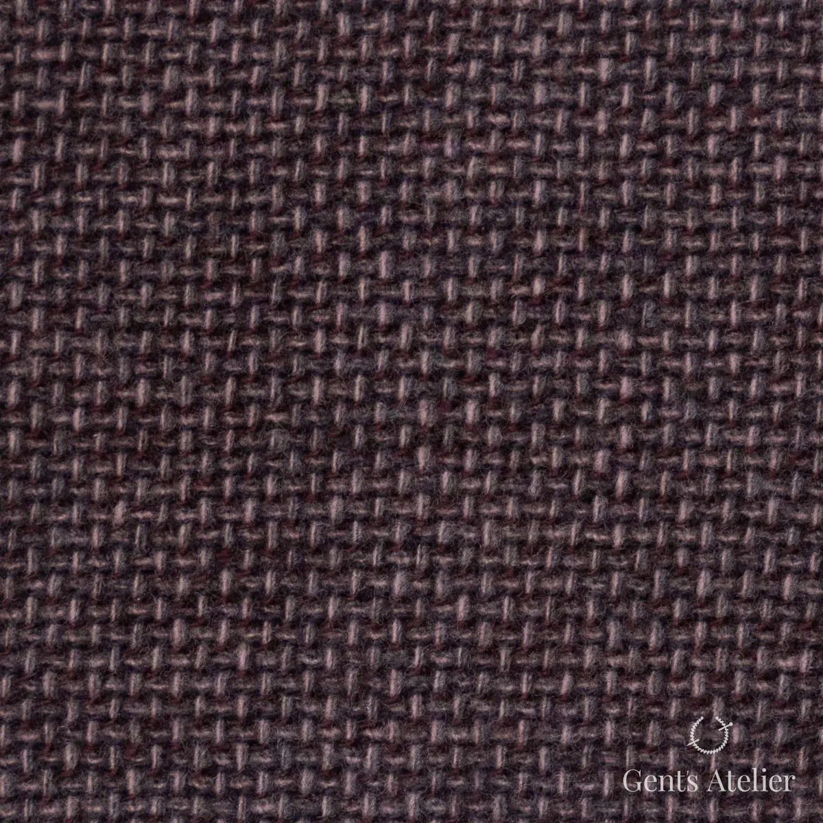 Костюмная ткань Marzoni 651 - 600 / 1500 — Красный, однотонная, 90% шерсть, 10% Cashmere