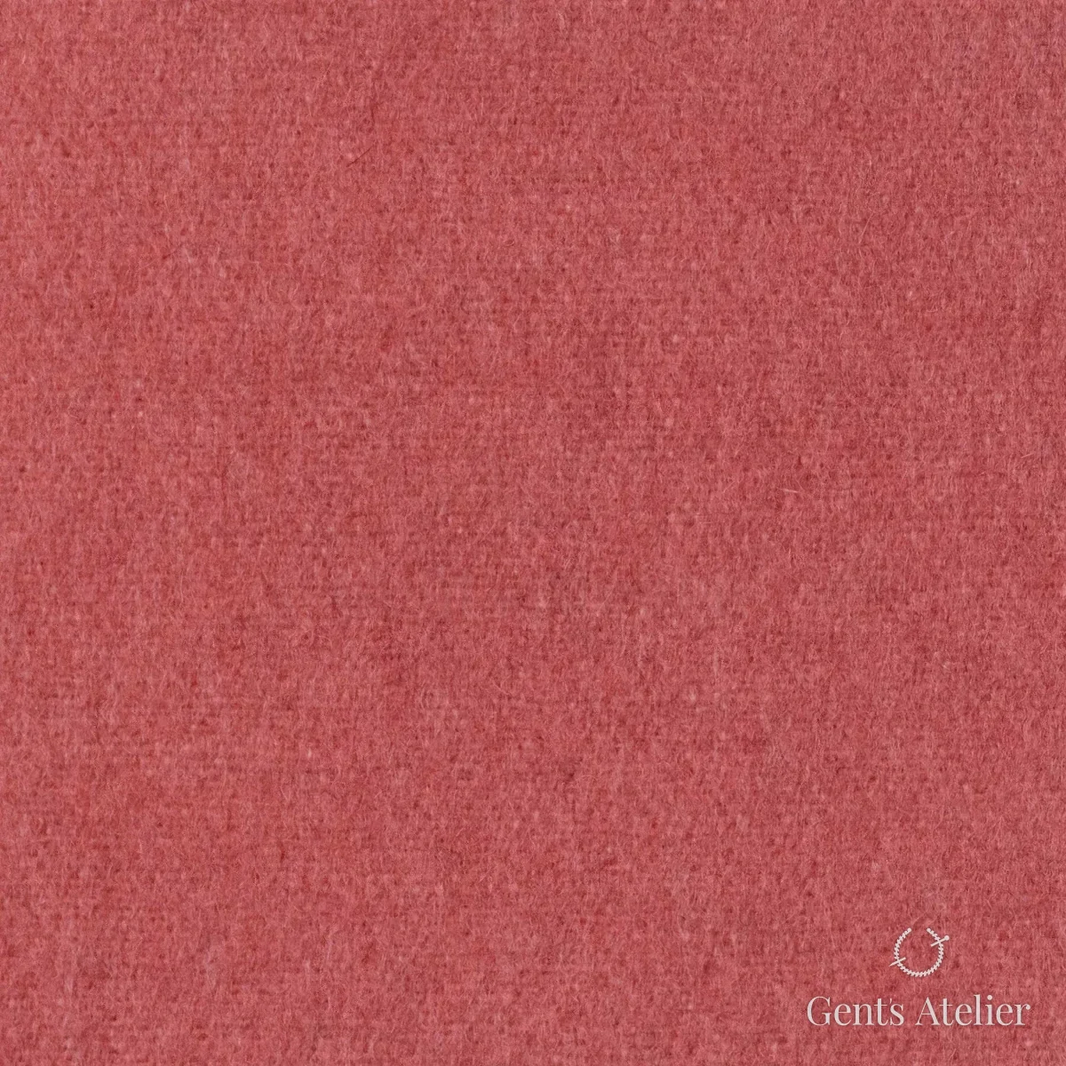Костюмная ткань Marzoni 662 - 007 / 2500 — Персиковый / Бордовый, однотонная, 90% шерсть / 10% Cashmere
