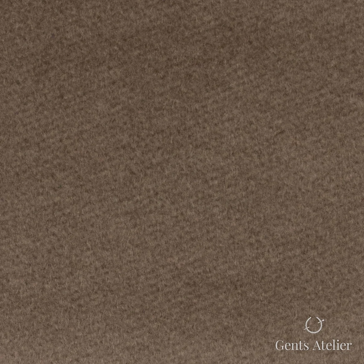Костюмная ткань Marzoni 665 - 141 / 1600 — Бежевый, однотонная, 90% шерсть / 10% Cashmere