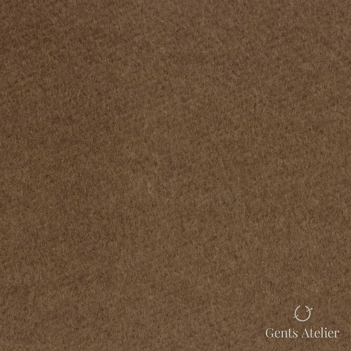 Костюмная ткань Marzoni 665 - 142 / 1600 — Верблюжий, однотонная, 90% шерсть / 10% Cashmere