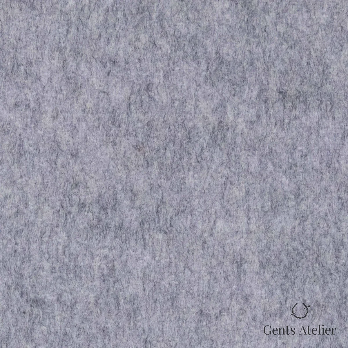 Костюмная ткань Marzoni 665 - 509 / 1300 — Тёмно-серый, однотонная, 90% шерсть, 10% Cashmere