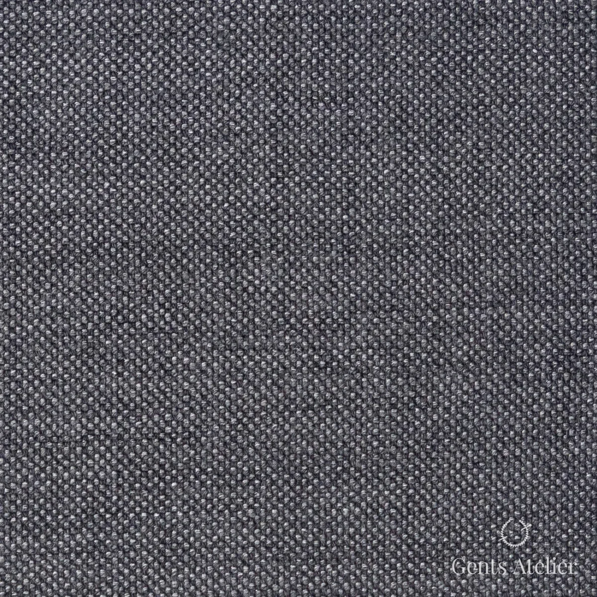 Костюмная ткань Marzoni 601 - 151 / 900 — Серебристый, однотонная, 82% шерсть, 17% Silk, 1% Lycra
