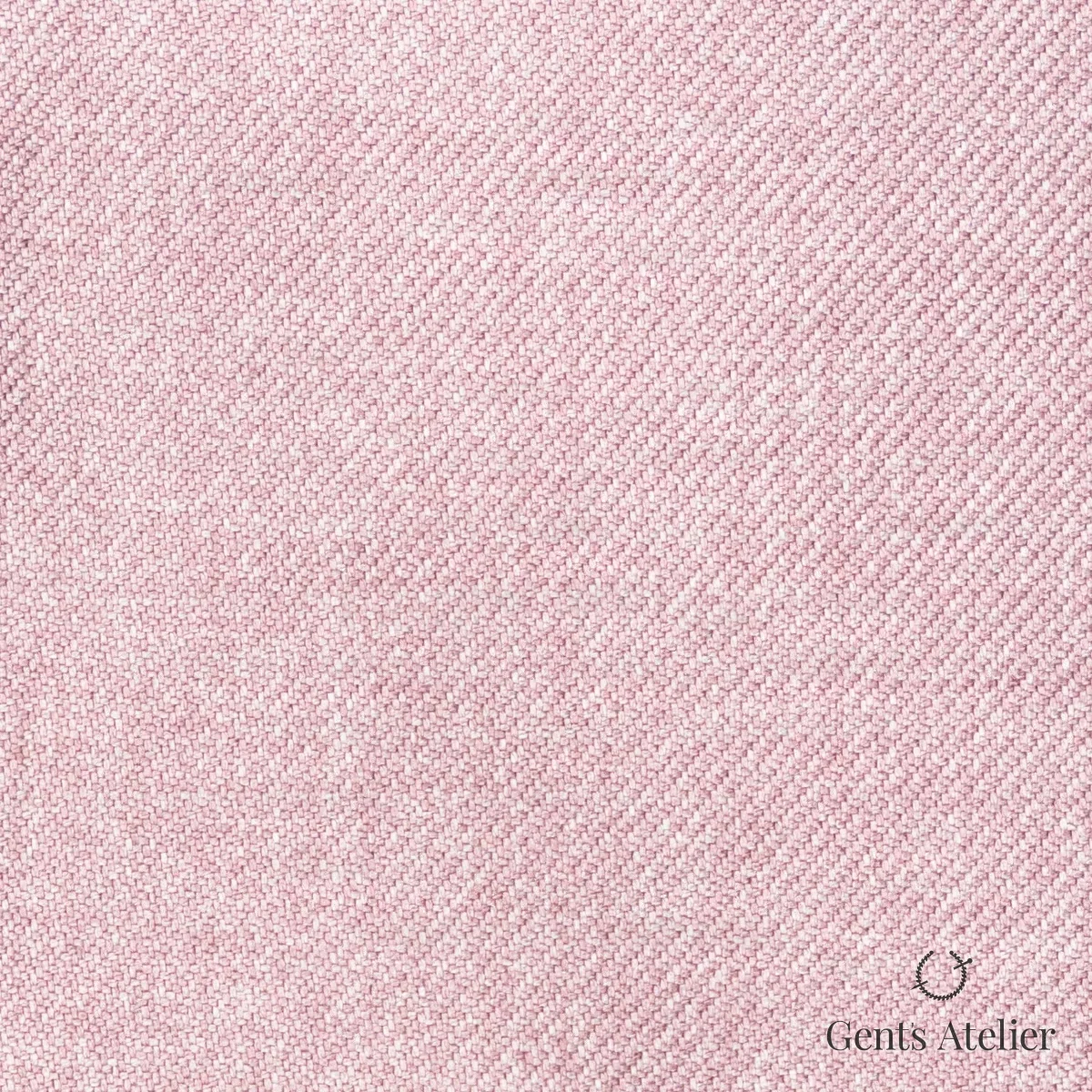 Костюмная ткань Marzoni 611 - 523 / 1300 — Розовый, меланж, 100% Silk