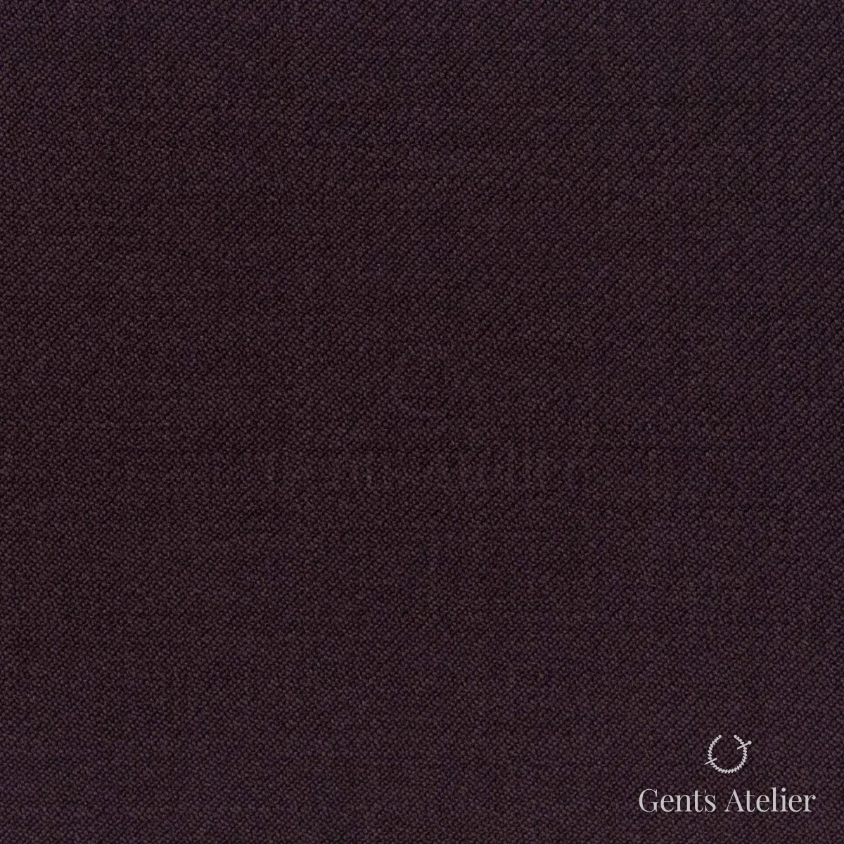 Костюмная ткань Marzoni 620 - 785 / 700 — Бордовый, однотонная, 100% шерсть