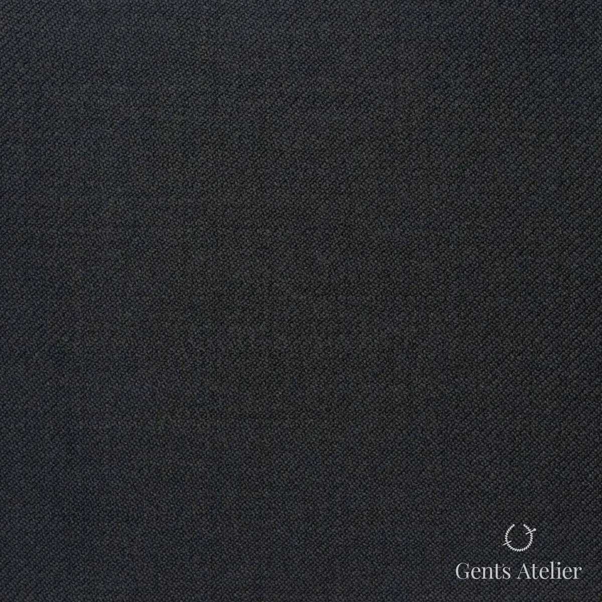 Костюмная ткань Marzoni 620 - 790 / 700 — Оливковый, однотонная, 100% шерсть
