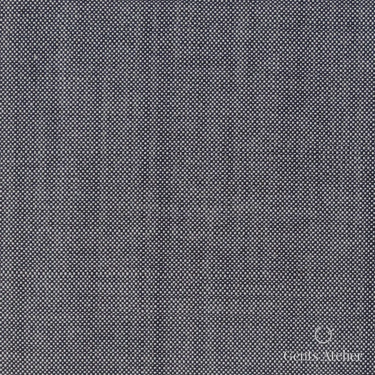 Костюмная ткань Marzoni 629 - 308 / 900 — Серебристый, однотонная, 84% шерсть, 16% Mohair