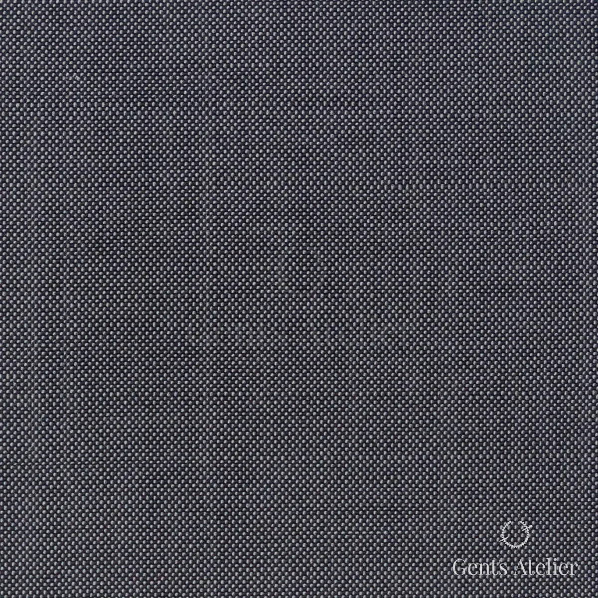 Костюмная ткань Marzoni 629 - 309 / 900 — Серый, однотонная, 84% шерсть, 16% Mohair