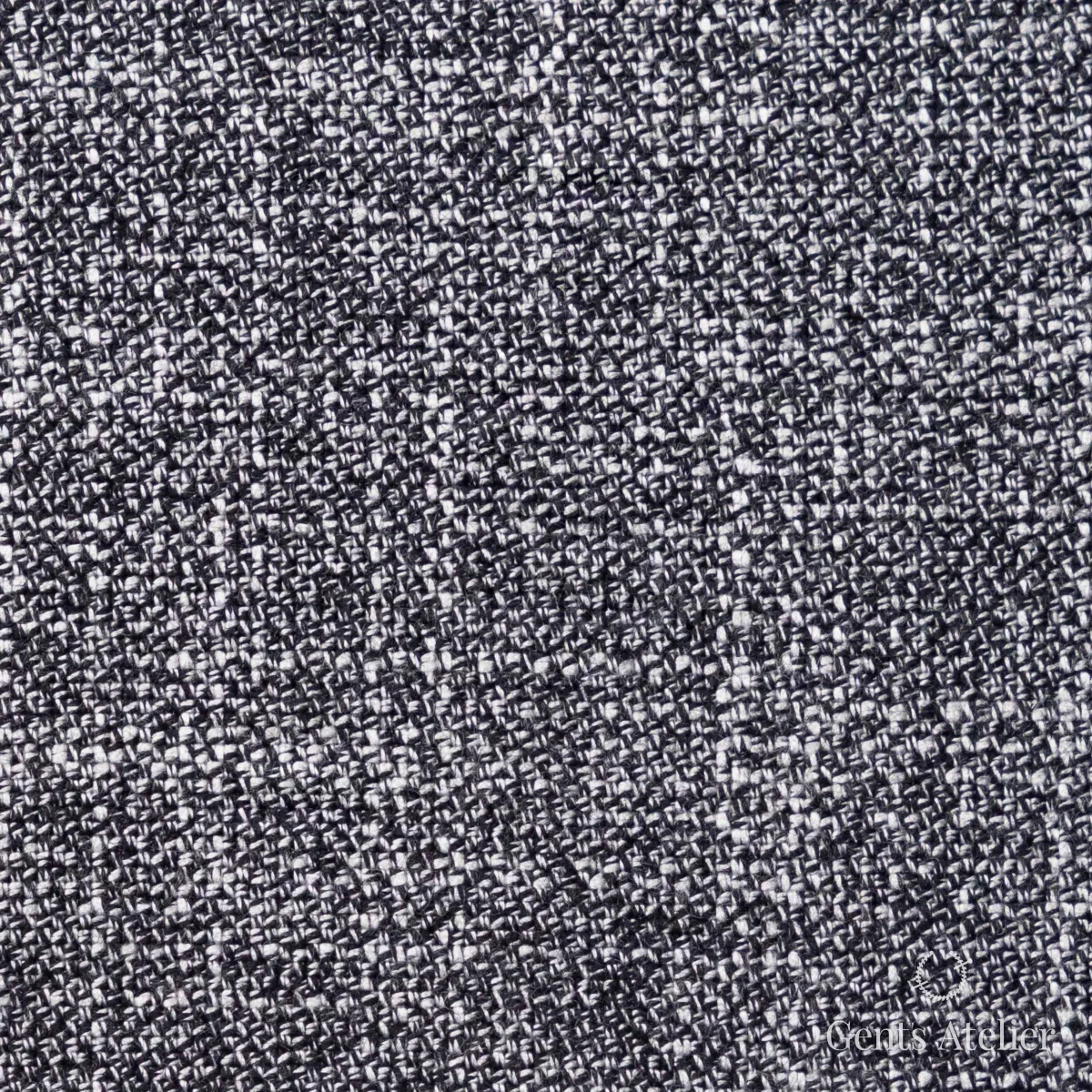 Костюмная ткань Marzoni 612 - 532 / 1000 — Серый, меланж, 100% Bamboo