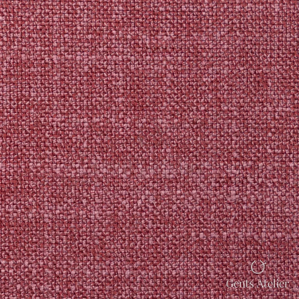 Костюмная ткань Marzoni 612 - 538 / 1000 — Красный, меланж, 100% Bamboo
