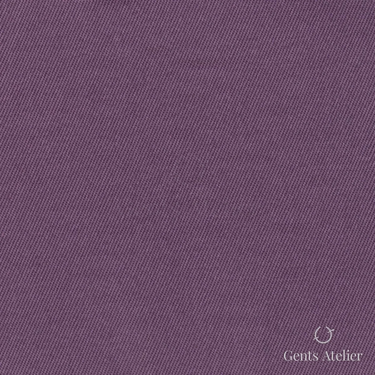Костюмная ткань Marzoni 614 - 374 / 500 — Красная фасоль, однотонная, 97% Supima Cotton, 3% Lycra