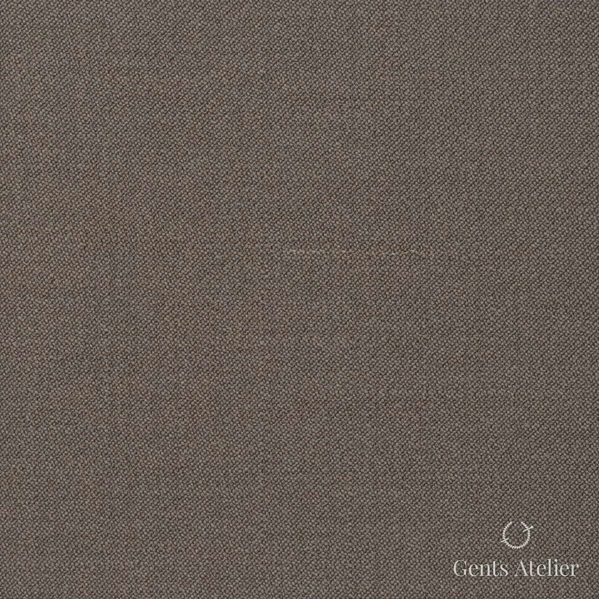 Костюмная ткань Marzoni 620 - 777 / 700 — Хаки, однотонная, 100% шерсть