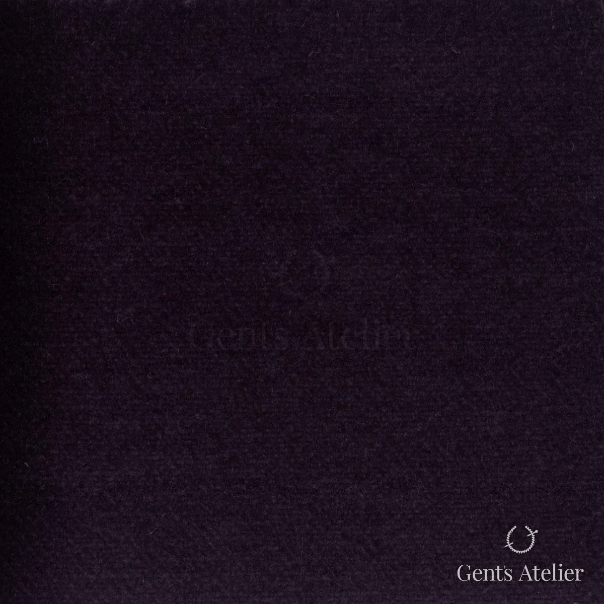 Костюмная ткань Marzoni 605 - 312 / 900 — Пурпурный, однотонная, 100% Cotton