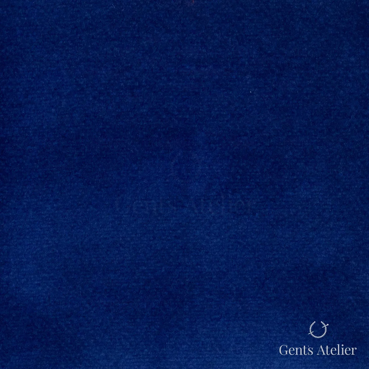 Костюмная ткань Marzoni 605 - 318 / 900 — Тёмно-синий, однотонная, 100% Cotton