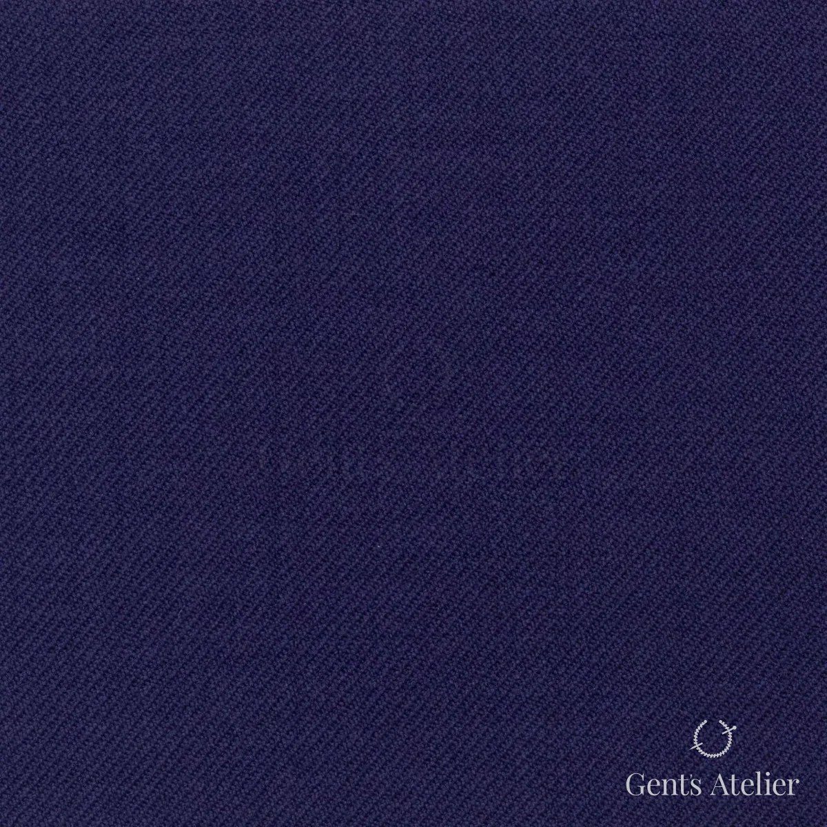 Костюмная ткань Marzoni 607 - 513 / 900 — Фиолетовый, однотонная, 100% шерсть