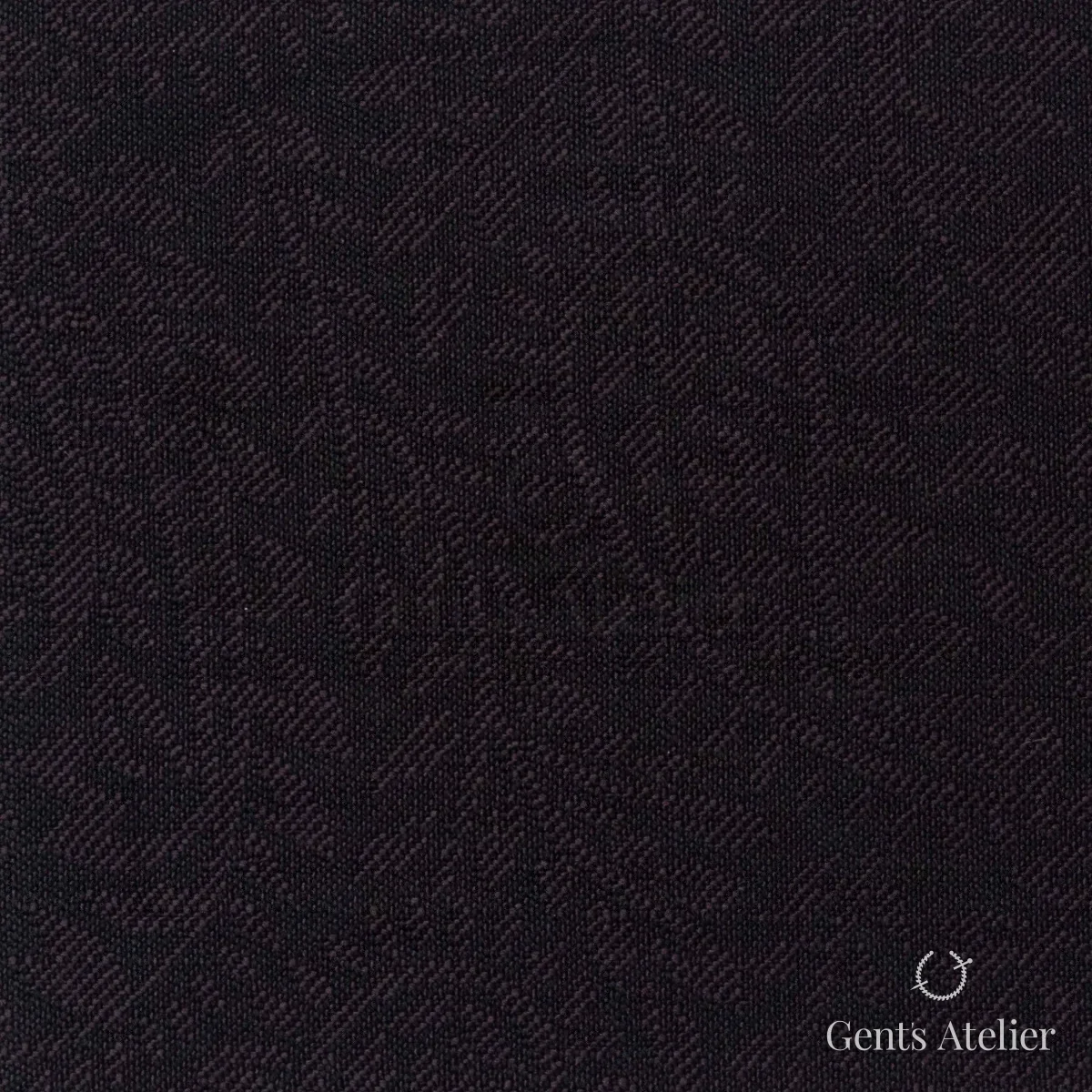 Костюмная ткань Marzoni 609 - 380 / 1200 — Бордовый, однотонная, 100% шерсть