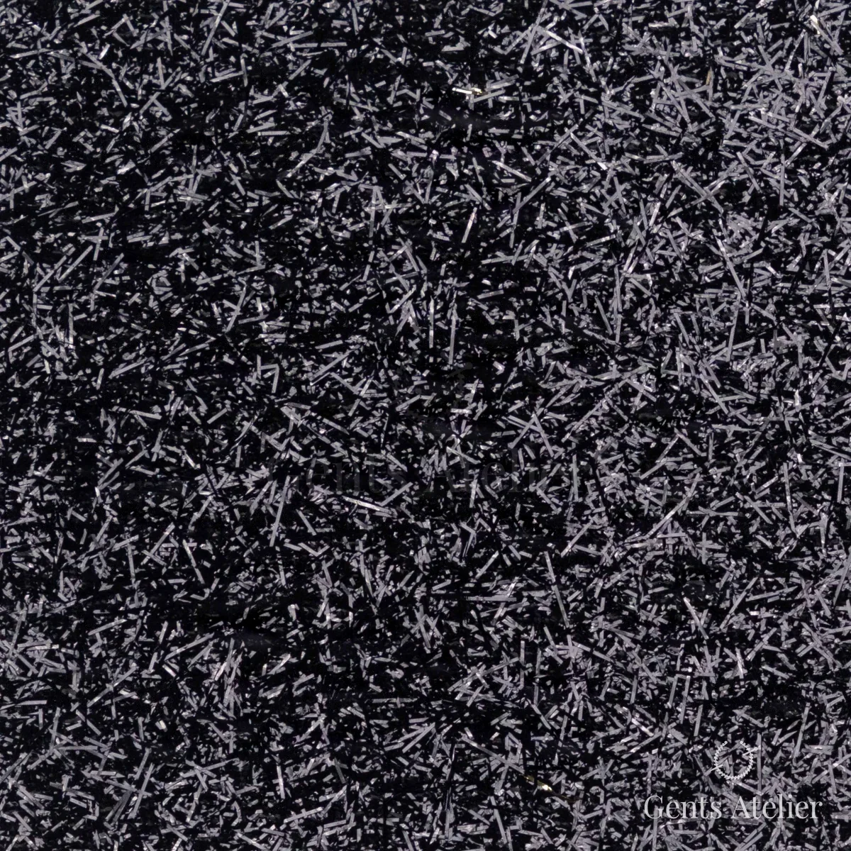 Костюмная ткань Marzoni 612 - 038 / 1400 — Чёрный, меланж, 30% Viscose / 28% Polyamide / 22% Polyester / 19% шерсть / 1% Elastane