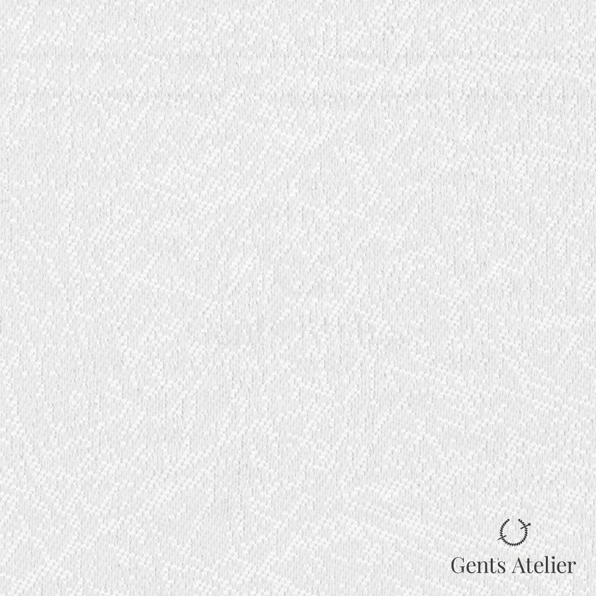 Костюмная ткань Marzoni 612 - 052 / 1100 — Белый, ёлочка, 51% шерсть 49% Viscose
