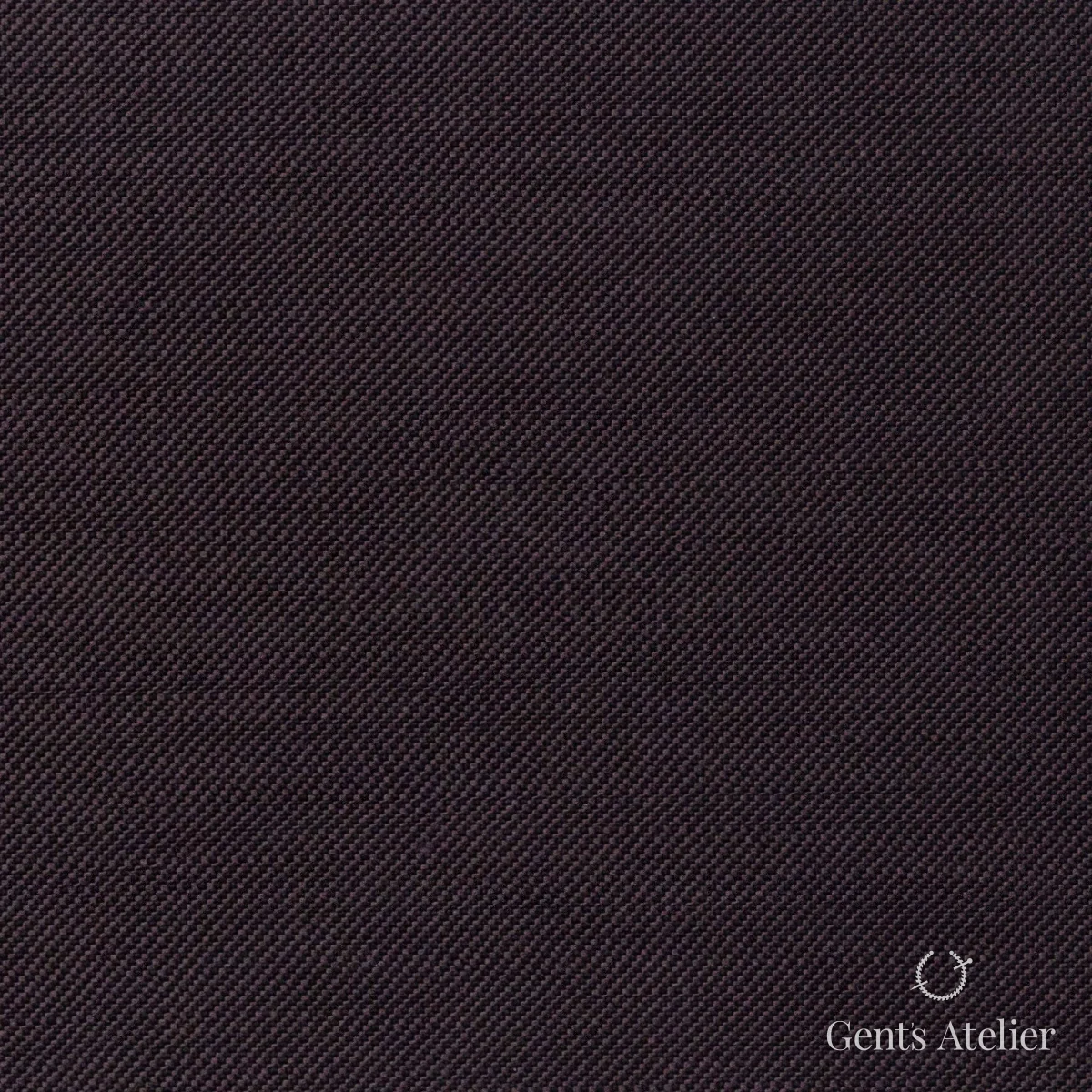 Костюмная ткань Marzoni 600 - 109 / 700 — Тёмная бронза, однотонная, 100% шерсть