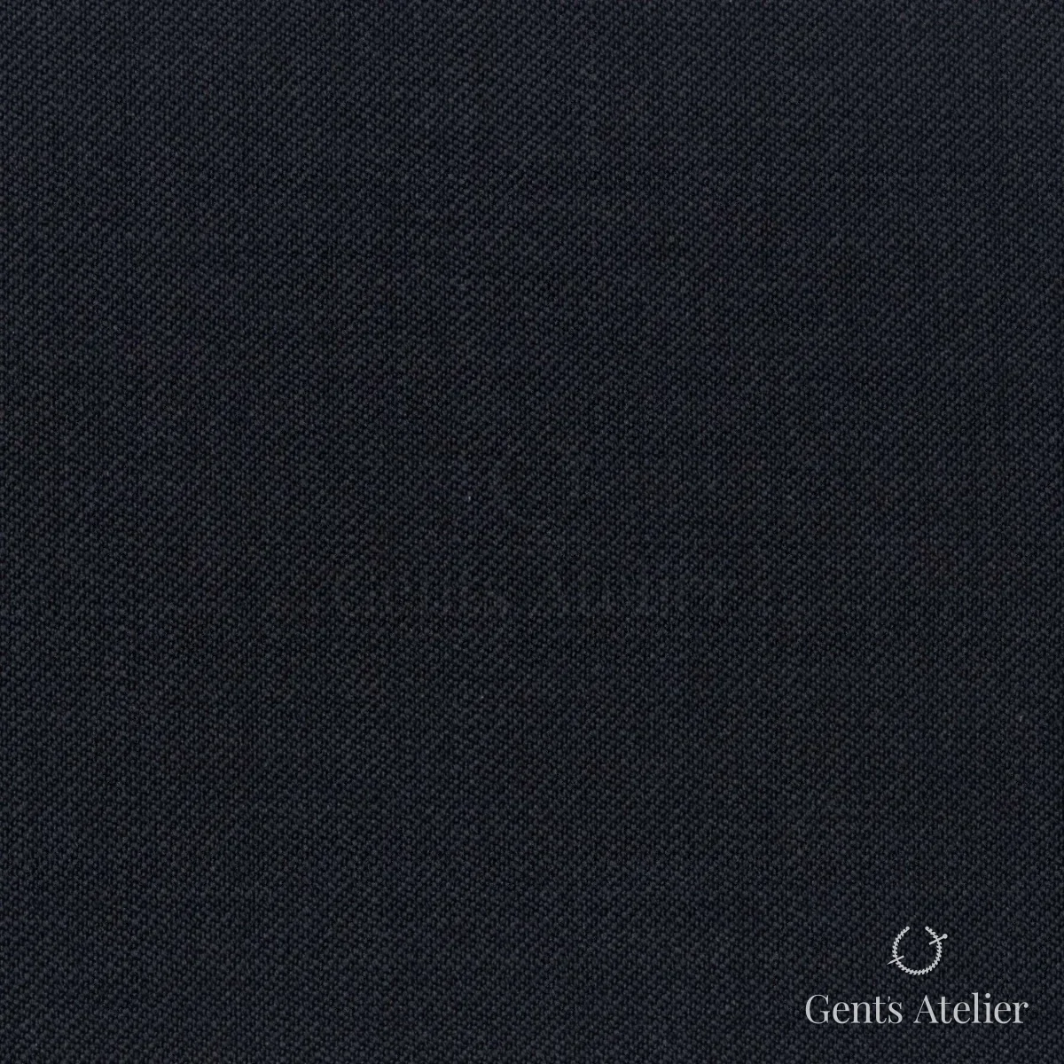 Костюмная ткань Marzoni 600 - 123 / 700 — Тёмно-серый (графит), однотонная, 100% шерсть