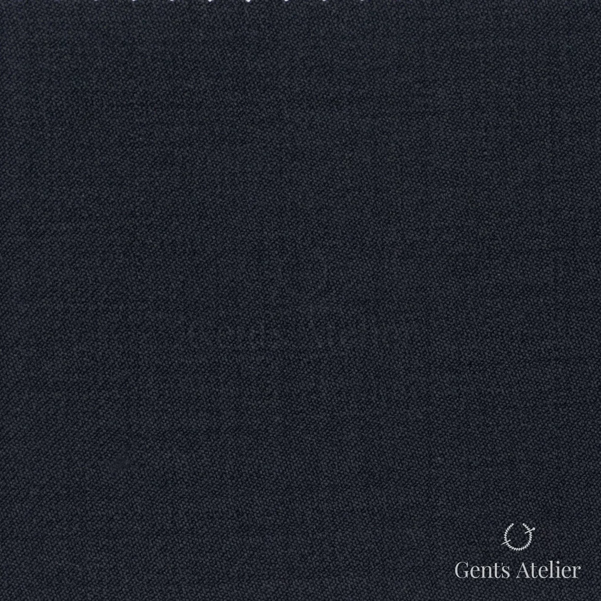 Костюмная ткань Marzoni 620 - 775 / 700 — Стальной серый, однотонная, 100% шерсть
