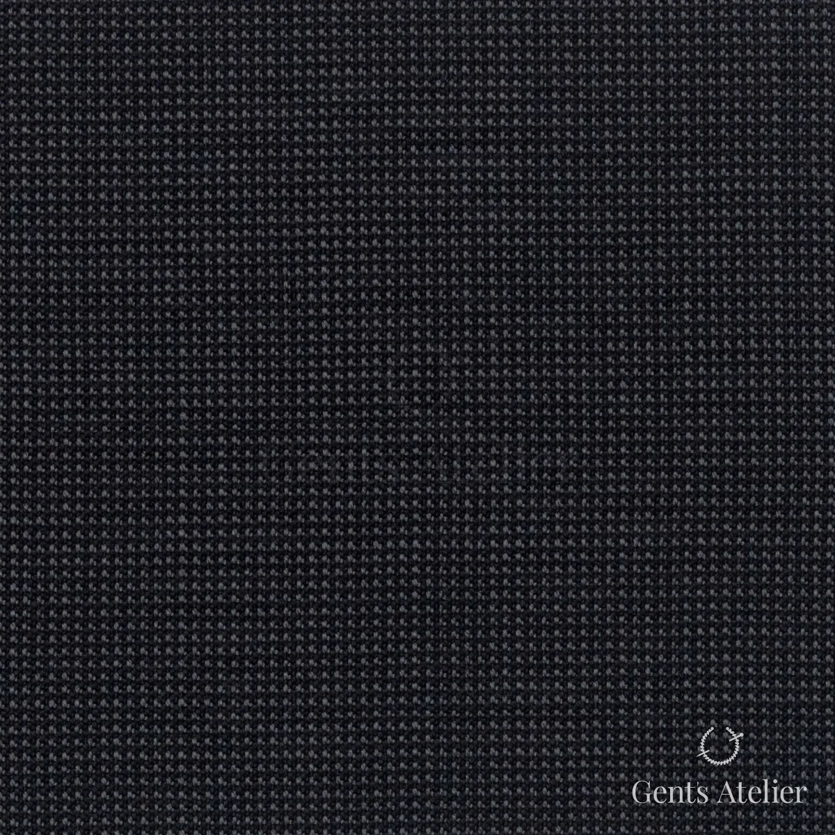 Костюмная ткань Marzoni 622 - 045 / 800 — Серый, меланж, 100% шерсть