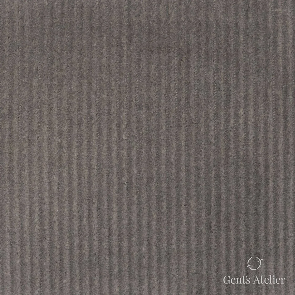 Костюмная ткань Marzoni 605 - 464 / 500 — Тауп, однотонная, 100% Cotton