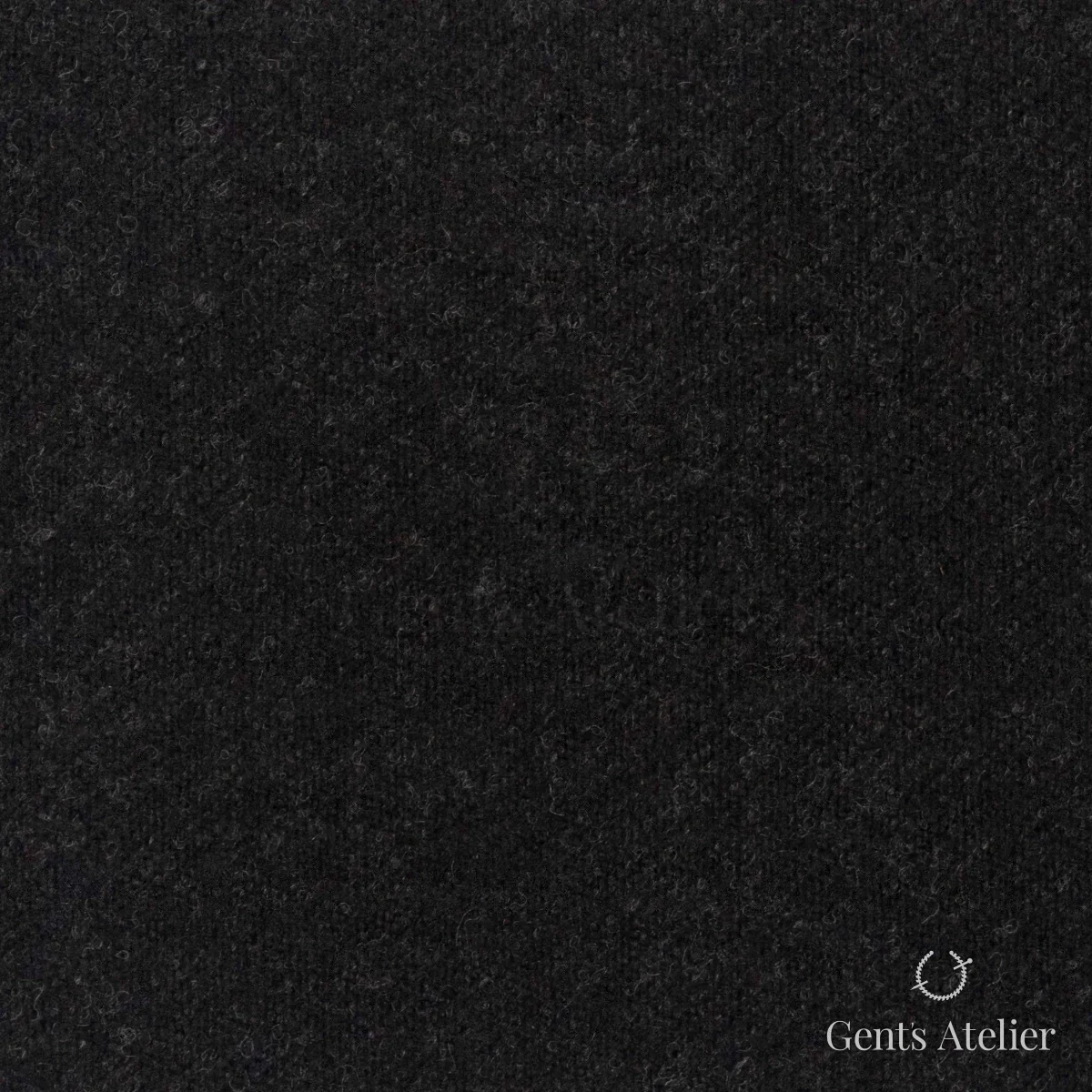 Костюмная ткань Marzoni 620 - 834 / 900 — Коричневый, однотонная, 100% шерсть