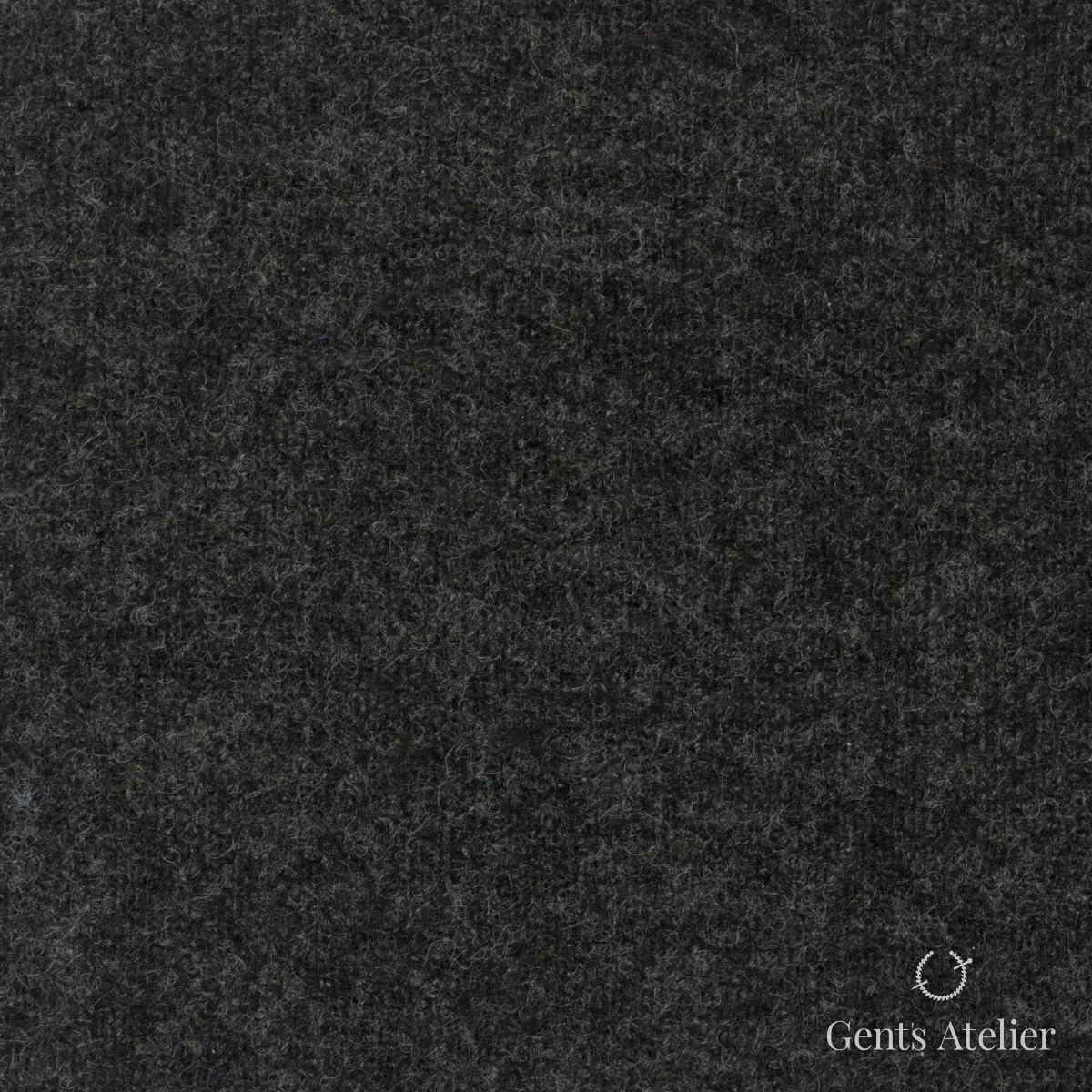 Костюмная ткань Marzoni 620 - 839 / 900 — Оливковый, меланж, 100% шерсть