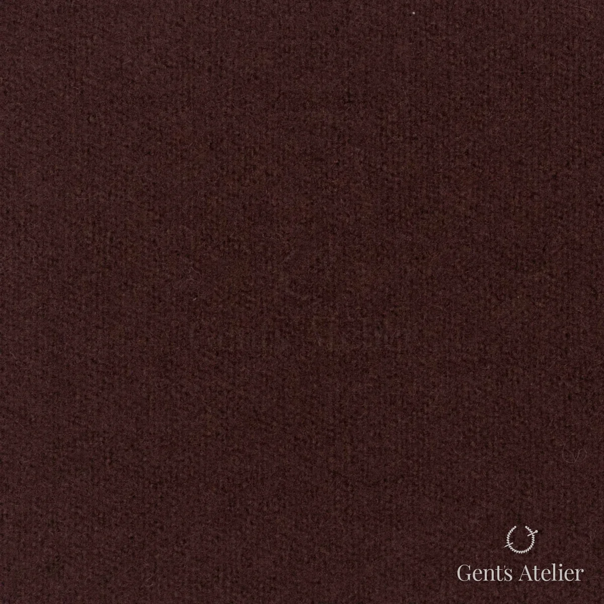 Костюмная ткань Marzoni 620 - 873 / 900 — Ржавый, однотонная, 100% шерсть