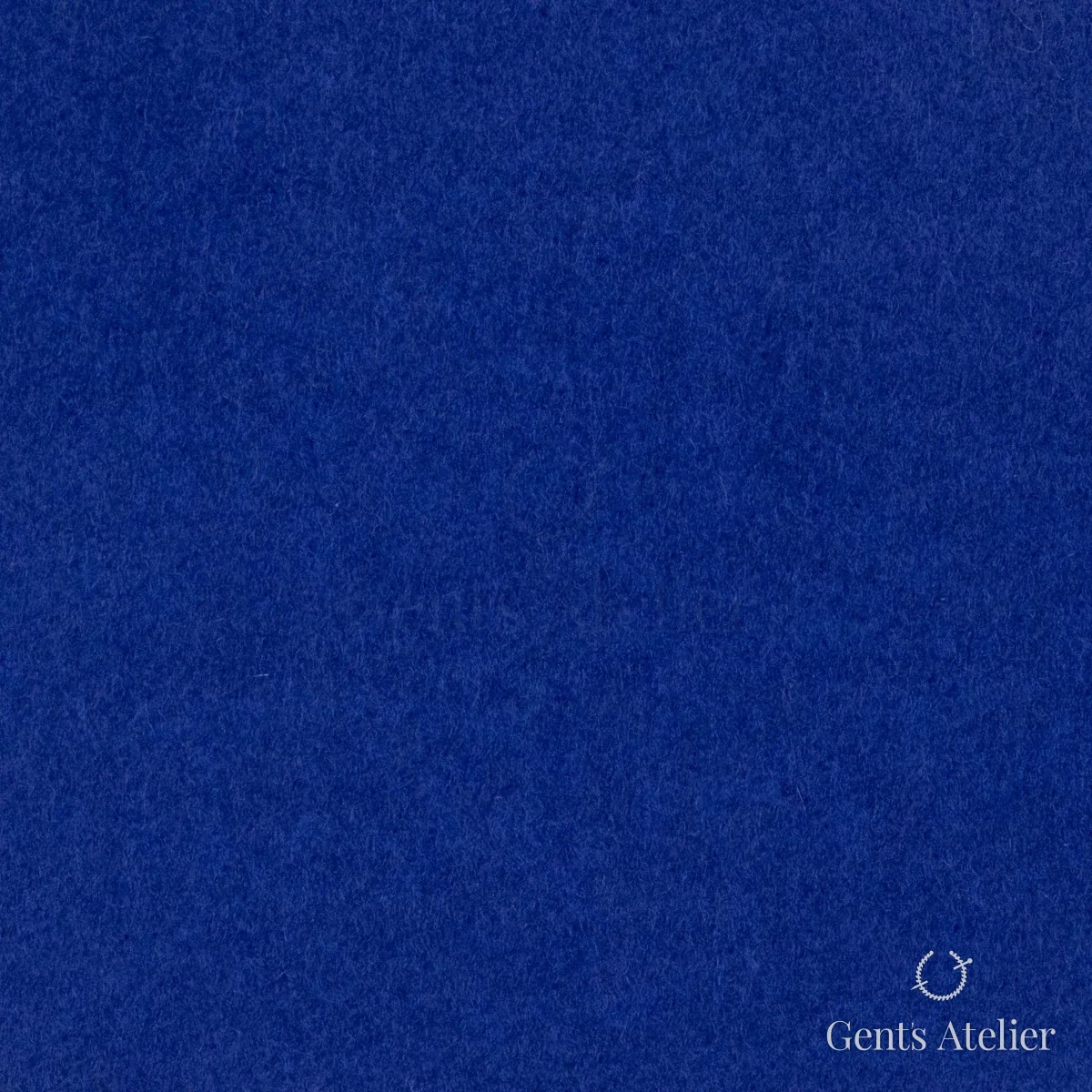 Костюмная ткань Marzoni 665 - 135 / 1500 — Синий, однотонная, 90% шерсть / 10% Cashmere